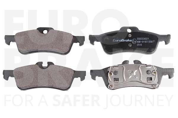 EUROBRAKE Jarrupala, levyjarru 5502224021