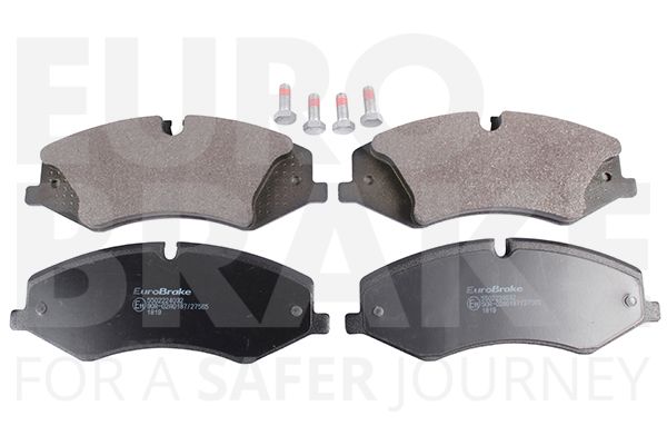 EUROBRAKE Jarrupala, levyjarru 5502224032