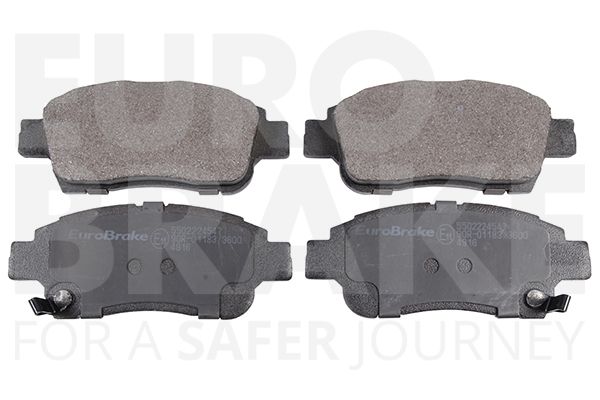 EUROBRAKE Jarrupala, levyjarru 5502224547