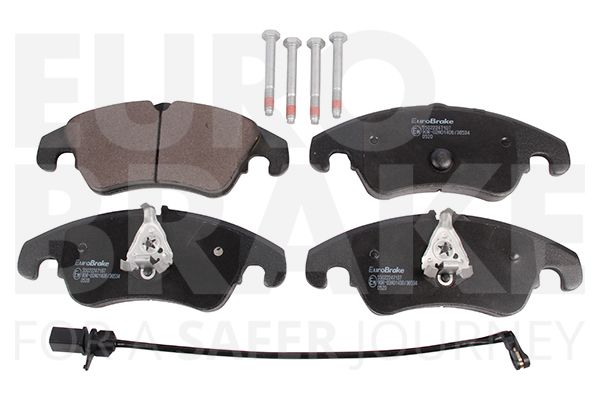 EUROBRAKE Jarrupala, levyjarru 55022247107