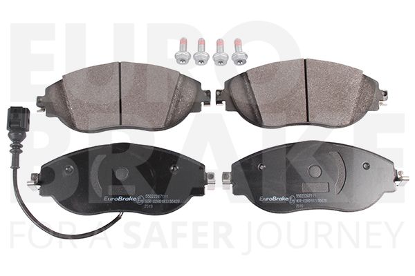 EUROBRAKE Jarrupala, levyjarru 55022247111