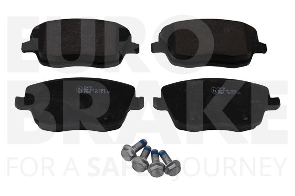 EUROBRAKE Jarrupala, levyjarru 5502224791