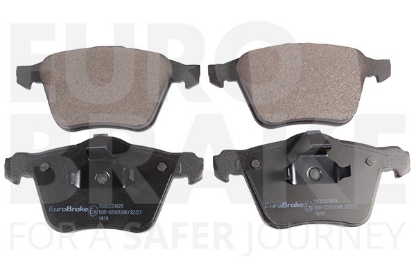 EUROBRAKE Jarrupala, levyjarru 5502224826