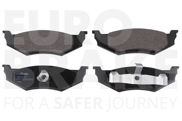 EUROBRAKE Jarrupala, levyjarru 5502229317