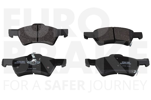 EUROBRAKE Jarrupala, levyjarru 5502229320