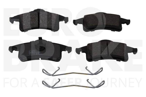 EUROBRAKE Jarrupala, levyjarru 5502229323