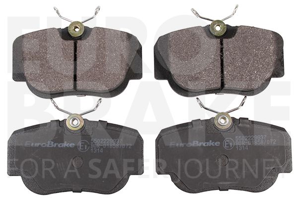 EUROBRAKE Jarrupalasarja, pysäköintijarru 5502229937