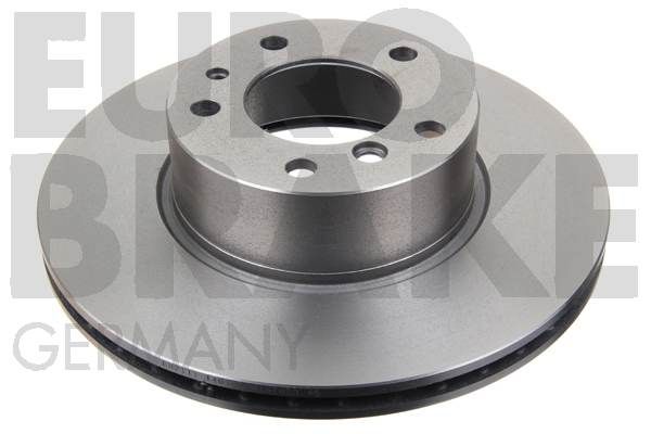 EUROBRAKE Jarrulevy 5815201519