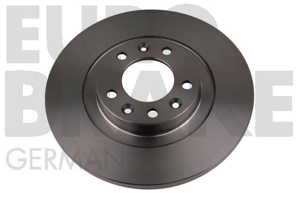 EUROBRAKE Jarrulevy 5815201957