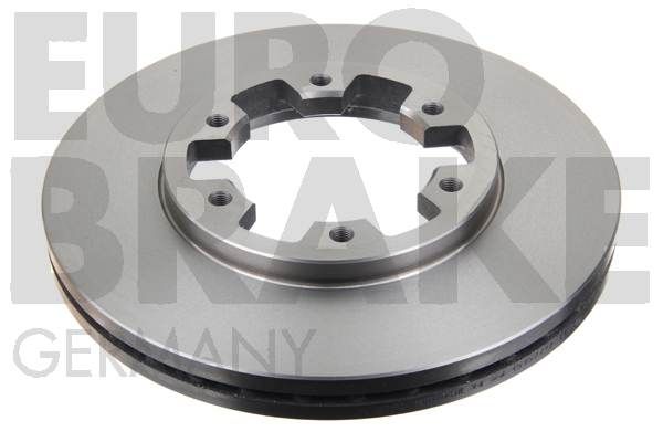 EUROBRAKE Jarrulevy 5815202250