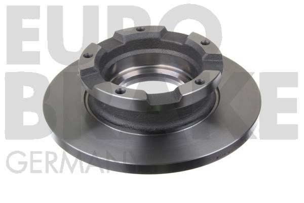 EUROBRAKE Jarrulevy 5815202579