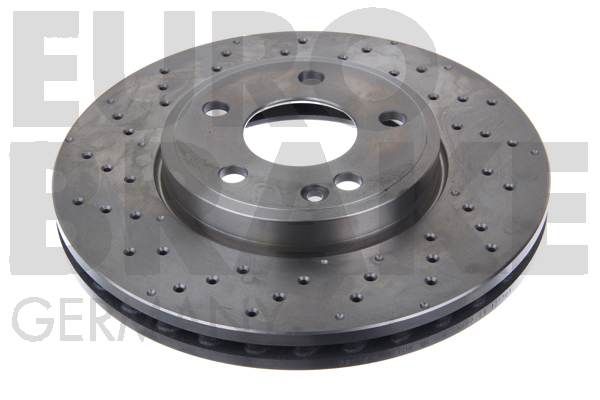 EUROBRAKE Jarrulevy 58152033116