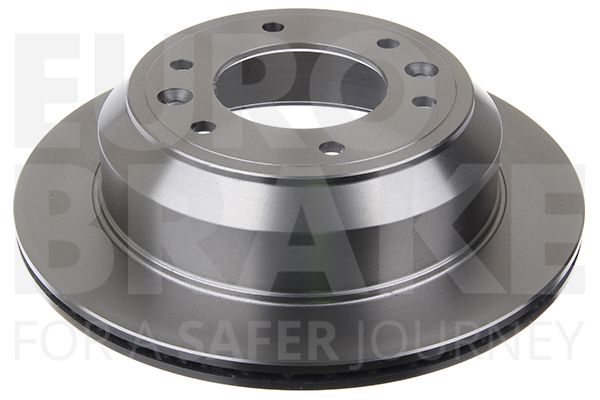 EUROBRAKE Jarrulevy 5815203437