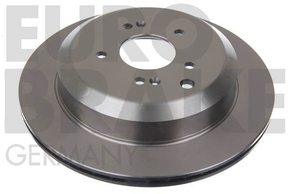 EUROBRAKE Jarrulevy 5815203448