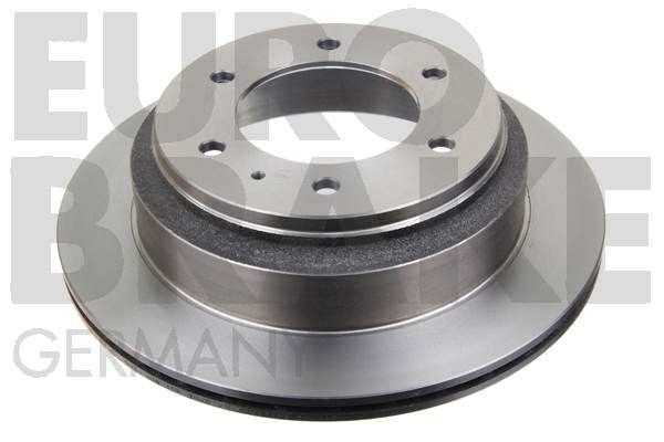 EUROBRAKE Jarrulevy 5815203635