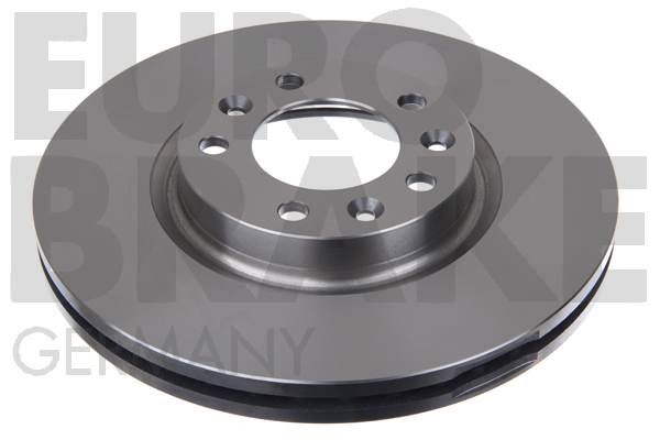 EUROBRAKE Jarrulevy 5815203741