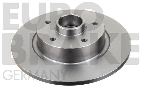 EUROBRAKE Jarrulevy 5815203991