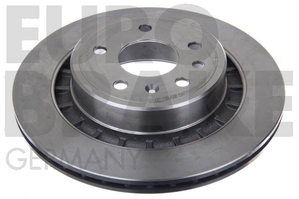 EUROBRAKE Jarrulevy 5815204111