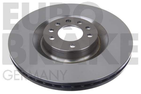 EUROBRAKE Jarrulevy 5815204112