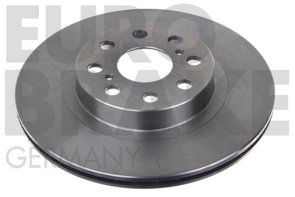 EUROBRAKE Jarrulevy 58152045110