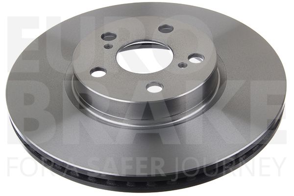 EUROBRAKE Jarrulevy 58152045132