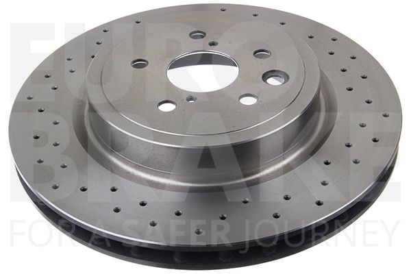 EUROBRAKE Jarrulevy 58152045152