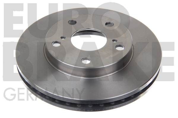 EUROBRAKE Jarrulevy 5815204547