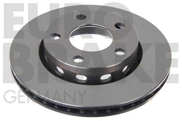 EUROBRAKE Jarrulevy 58152047131