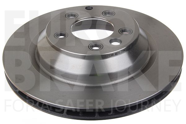 EUROBRAKE Jarrulevy 58152047138