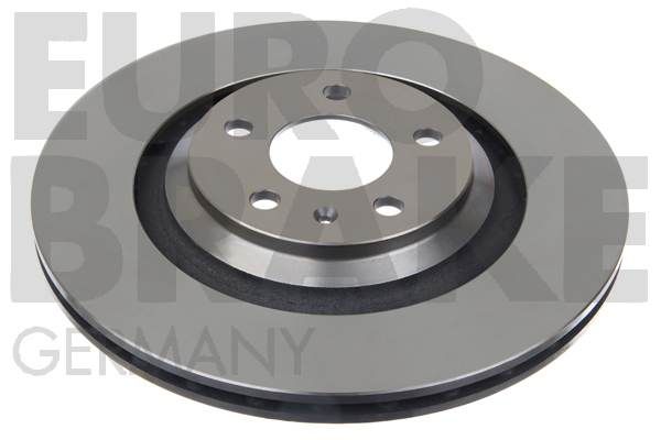 EUROBRAKE Jarrulevy 58152047147