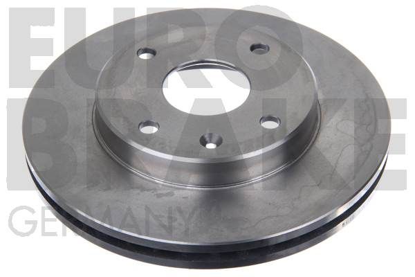 EUROBRAKE Jarrulevy 5815205010