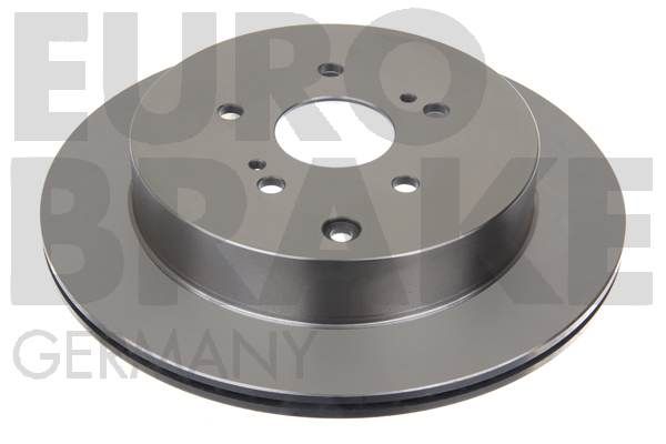 EUROBRAKE Jarrulevy 5815205221