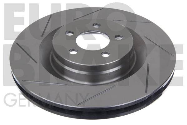 EUROBRAKE Jarrulevy 5815209318