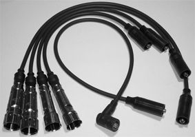 EUROCABLE Sytytysjohtosarja EC-7406-C