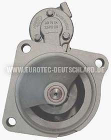EUROTEC Käynnistinmoottori 11011080