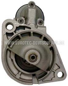 EUROTEC Käynnistinmoottori 11016280