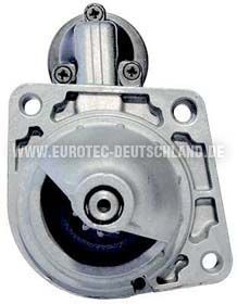 EUROTEC Käynnistinmoottori 11017950
