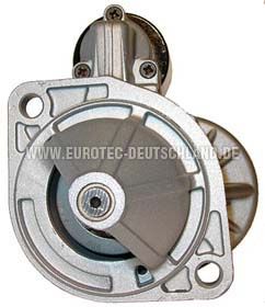 EUROTEC Käynnistinmoottori 11040147
