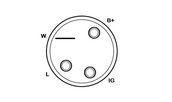 EUROTEC Laturi 12038900