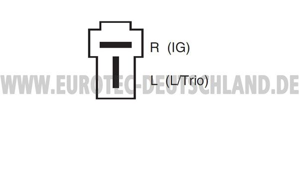 EUROTEC Laturi 12060085