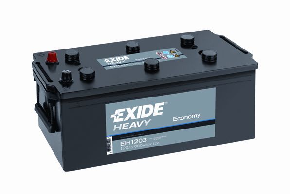 EXIDE Käynnistysakku EH1203