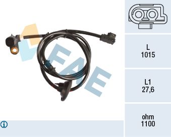 FAE ABS-anturi 78200