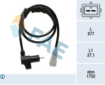 FAE ABS-anturi 78371