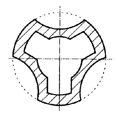 FARCOM Vetoakseli 122549