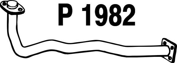 FENNO Pakoputki P1982