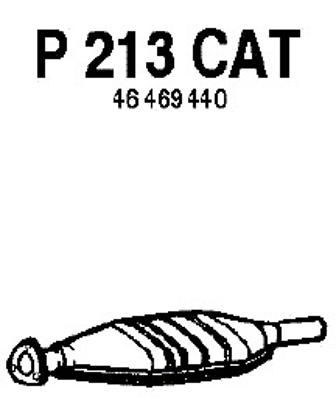 FENNO Katalysaattori P213CAT