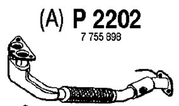 FENNO Pakoputki P2202