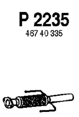 FENNO Pakoputki P2235
