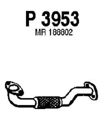FENNO Pakoputki P3953