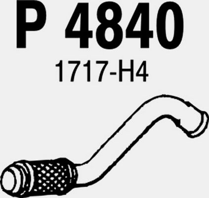 FENNO Pakoputki P4840